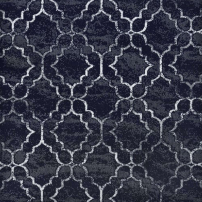 Out Of The Blue in Tanzanite Carpet