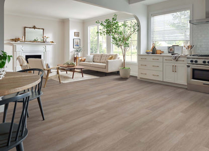American Personality Pro Pembroke Oak in Biscuit 6.5" X 48"