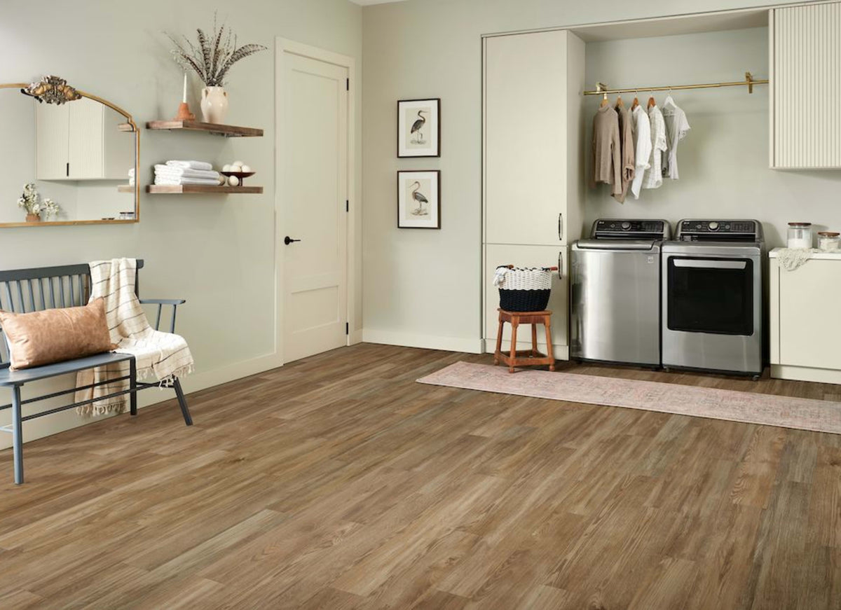 American Personality Pro Crafted Oak in Parchment 6.5" X 48"