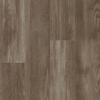 American Personality Pro Homespun Impression in Wild Truffle 6.5" X 48" Luxury Vinyl