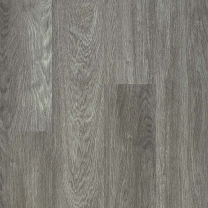 American Personality Pro Pembroke Oak in Gotham Mist 6.5" X 48" Luxury Vinyl