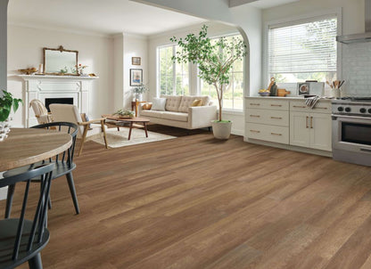 American Personality Pro Pembroke Oak in Silver Surf 6.5" X 48"