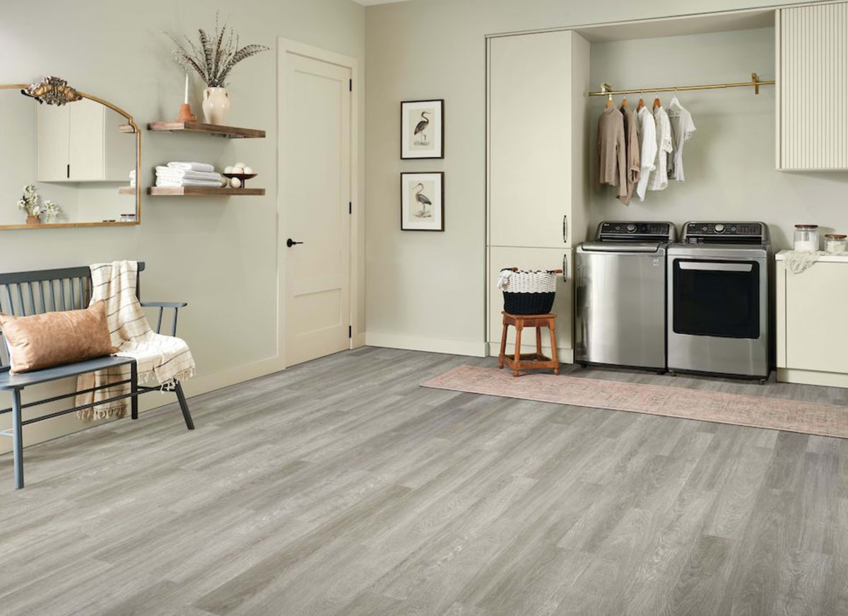 American Personality Pro Pembroke Oak in Natural 6.5" X 48"