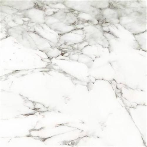 Calacata in Silver Tile