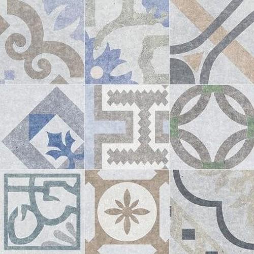 Barcelona in D Tile