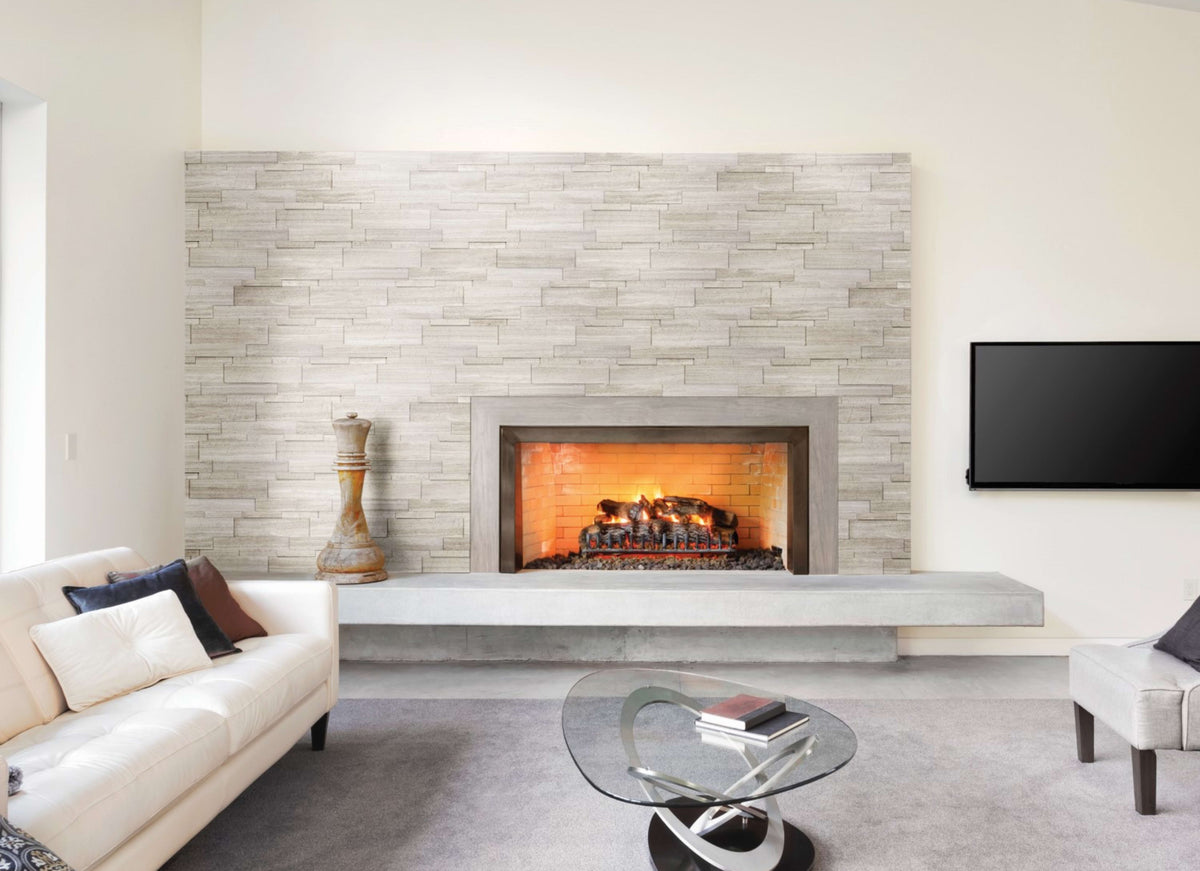 Ledgerstone in Giallo Splitface