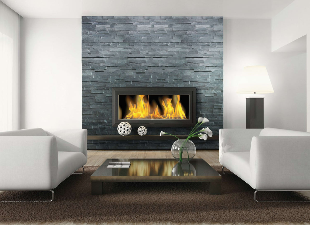 Ledgerstone in Quartzite Splitface