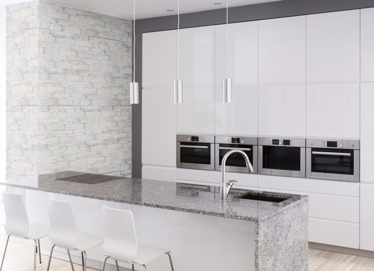 Ledgerstone in Tuscany Splitface