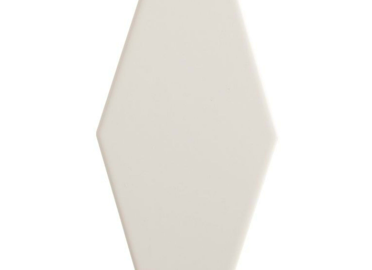 Paloma in Alabaster Long Hex