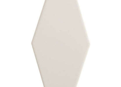 Paloma in Alabaster Long Hex