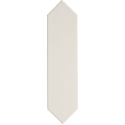 Paloma in Alabaster Picket Tile