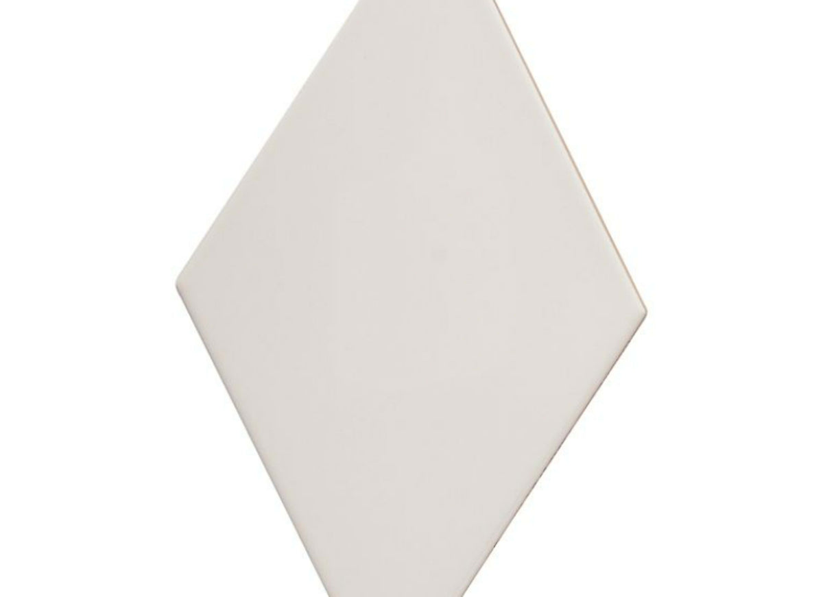 Paloma in Alabaster Rhomboid