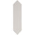 Paloma in Cloud Picket Tile