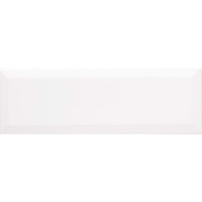 Paloma in Cotton Bevel 4x12 Tile