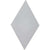 Paloma in Denim Rhomboid Tile