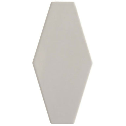 Paloma in Pumice Long Hex Tile