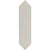 Paloma in Pumice Picket Tile
