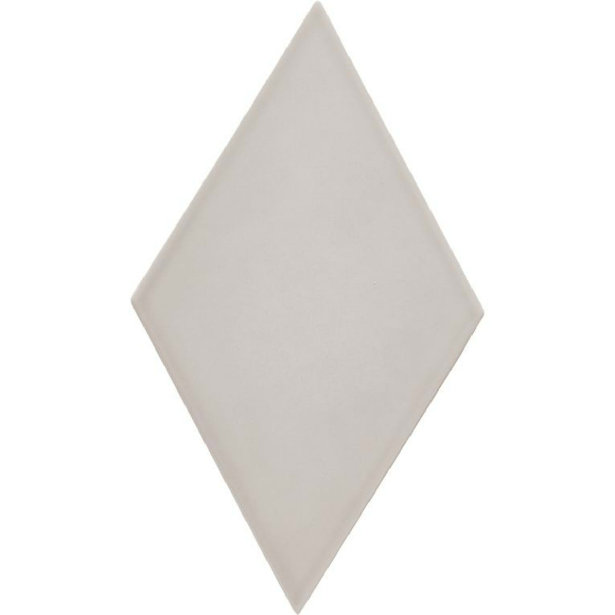 Paloma in Pumice Rhomboid Tile