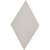 Paloma in Pumice Rhomboid Tile