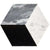 Pari in Nero Carrara And Bardiglio Honed Natural Stone