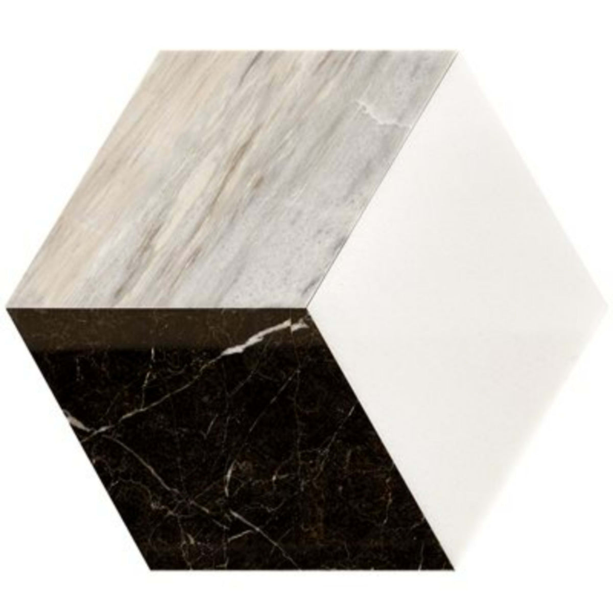 Pari in Thassos European Wood  Brown Natural Stone
