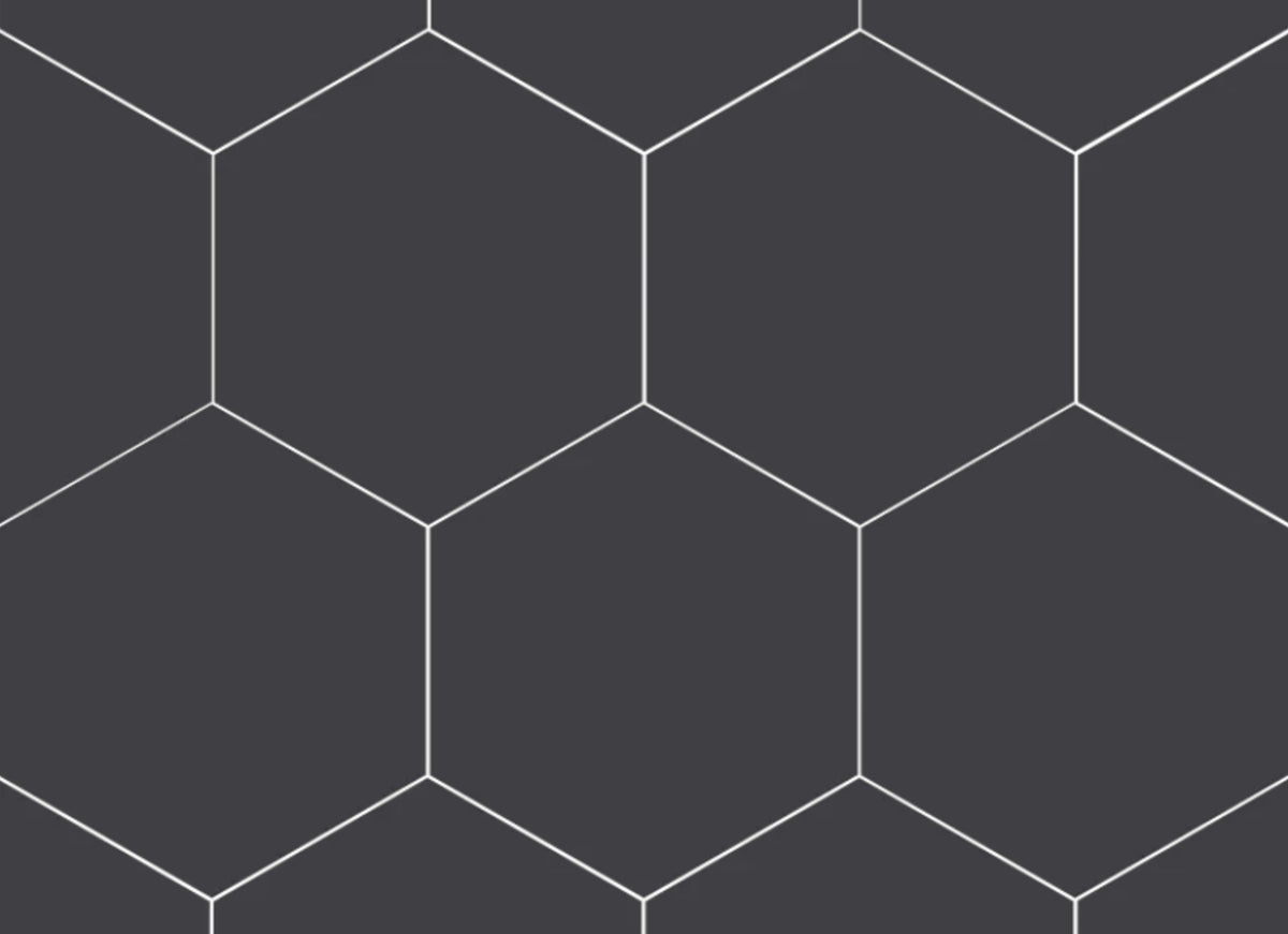 Paros in Black Hex 14x16
