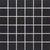 Paros in Black Mosaic Tile