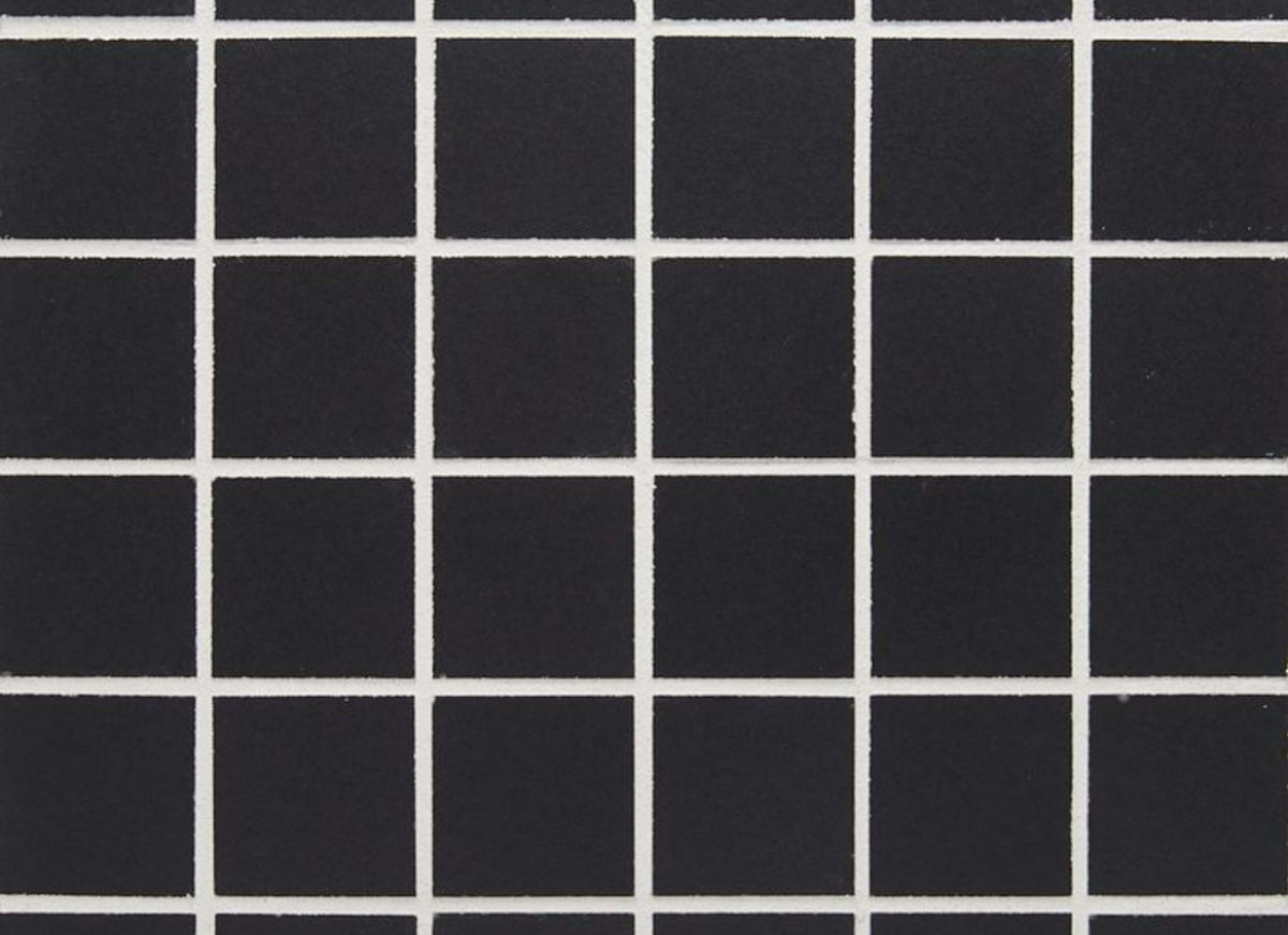 Paros in Black Mosaic