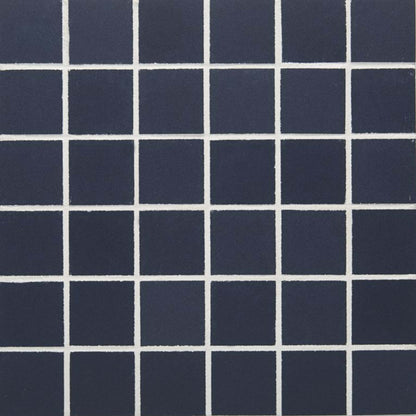 Paros in Navy Mosaic Tile