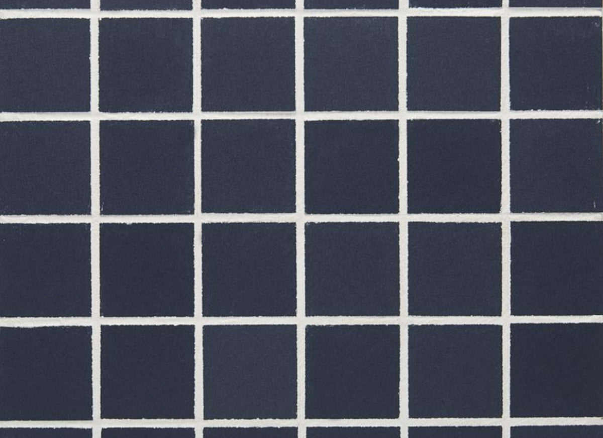 Paros in Navy Mosaic