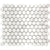 Carrara in Hexagon Mosaic Natural Stone