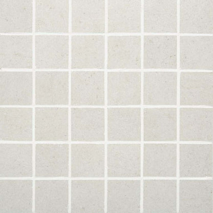 Pave in Ash Mosaic Tile
