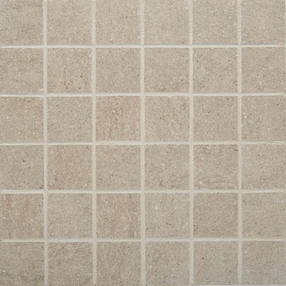 Pave in Grigio Mosaic Tile