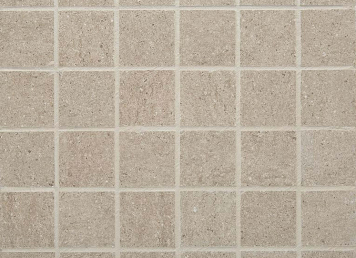 Pave in Grigio Mosaic