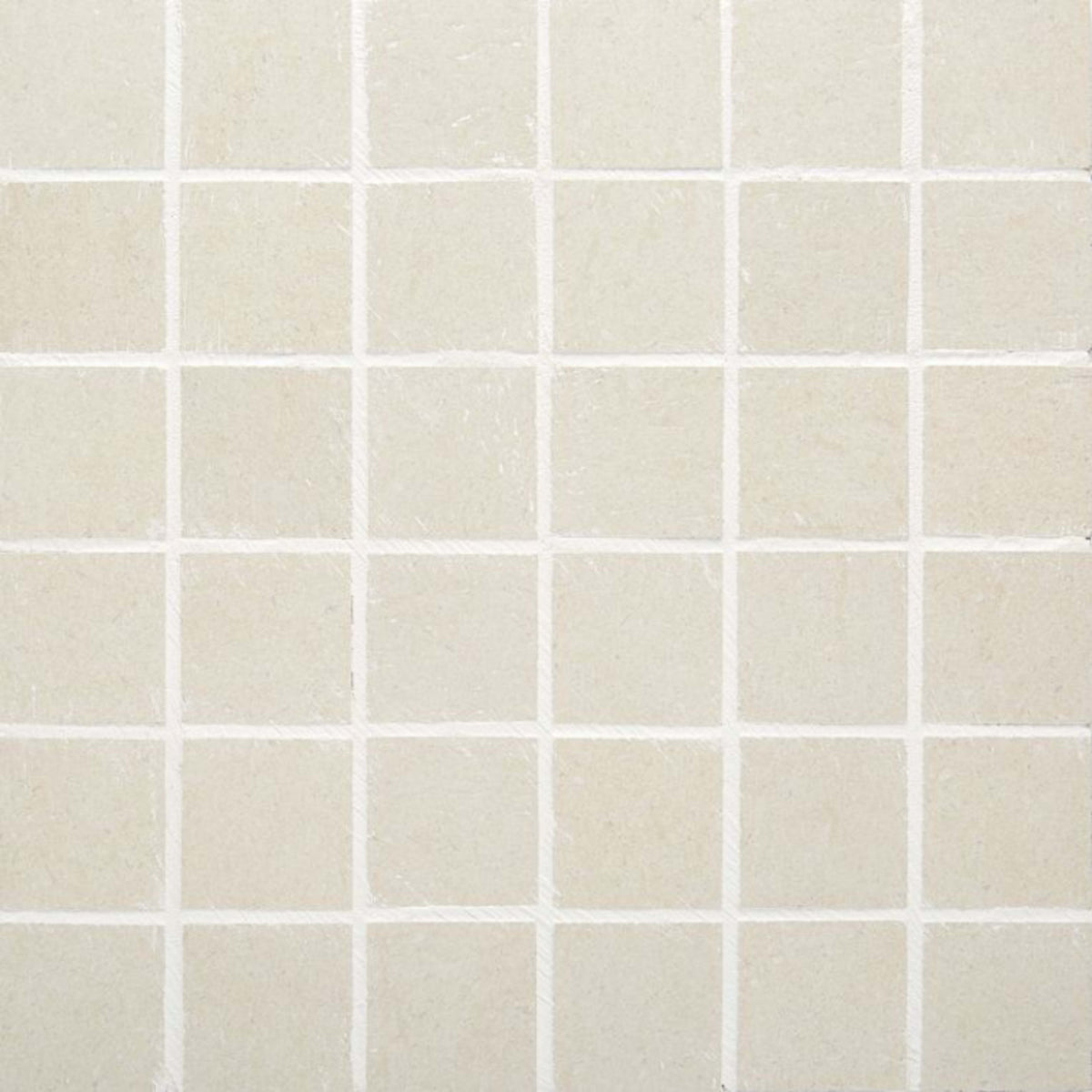 Pave in Ivory Mosaic Tile