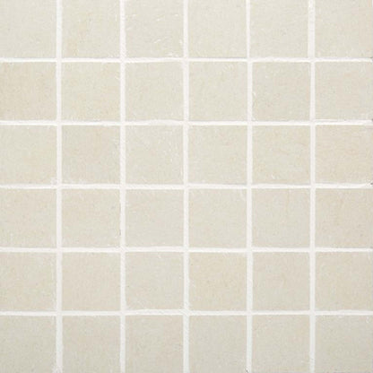 Pave in Ivory Mosaic Tile