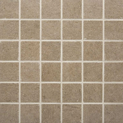 Pave in Moka Mosaic Tile