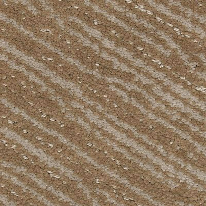 Peaceful Tracery in Sandbank Carpet