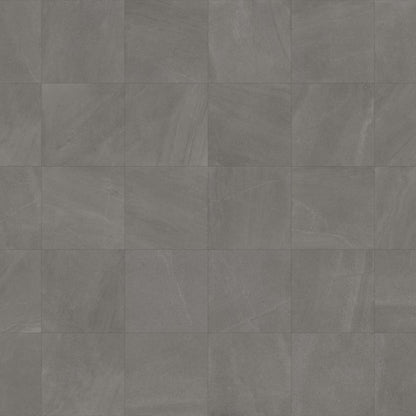 Pietra Italia in Black 24x24 Tile