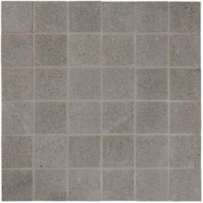 Pietra Italia in Black Mosaic Tile