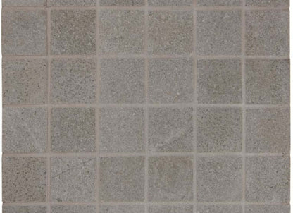 Pietra Italia in Black Mosaic
