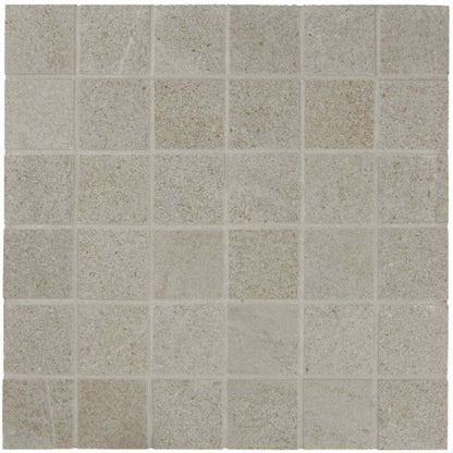 Pietra Italia in Grey Mosaic Tile