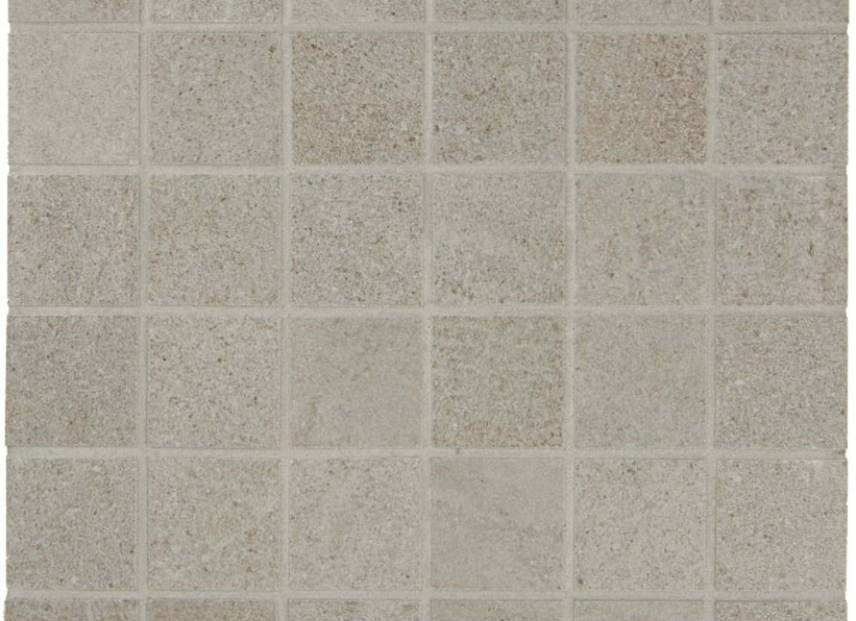 Pietra Italia in Grey Mosaic