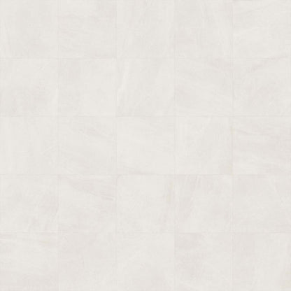 Pietra Italia in White 24x24 Tile