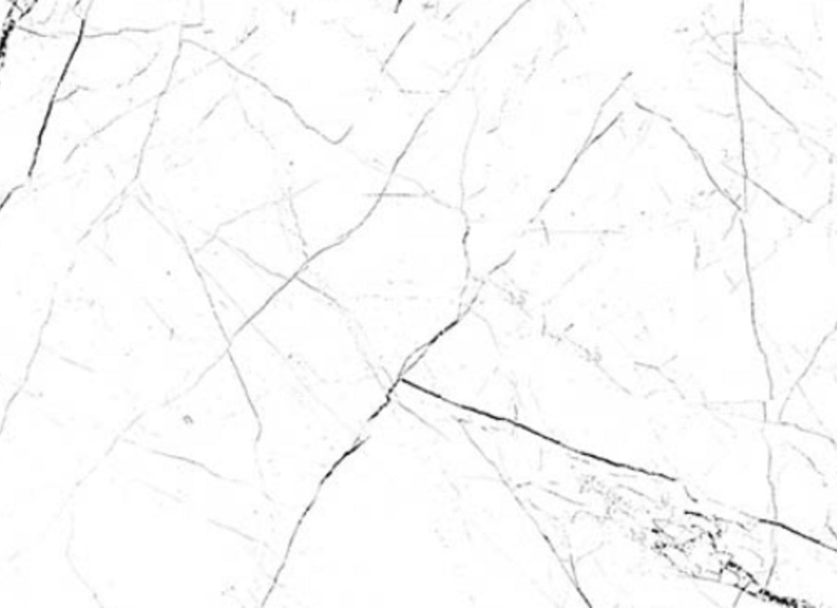 Pietra in White 24x48