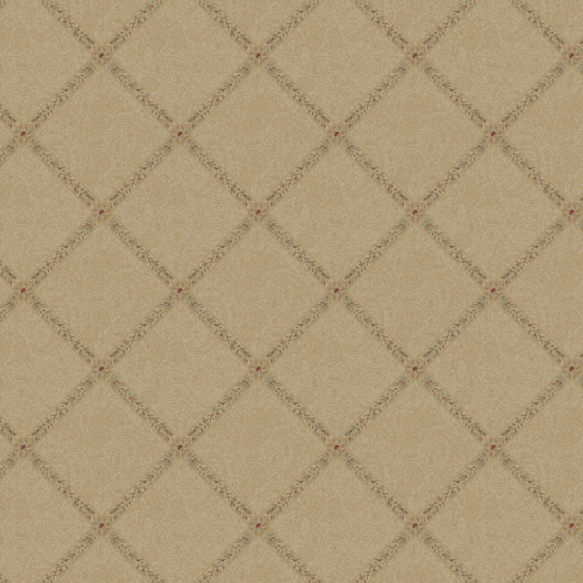 Palatial Trellis in League Of Its Own Carpet