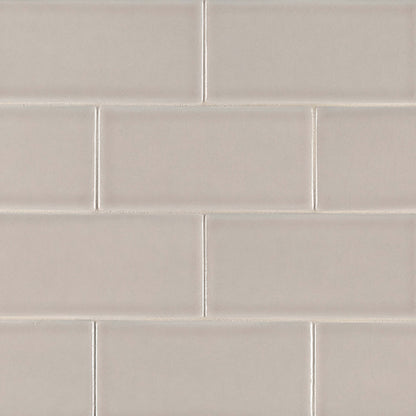 Highland Park in Portico Pearl 3x6 Tile
