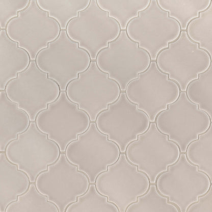 Highland Park in Portico Pearl Arabesque Tile