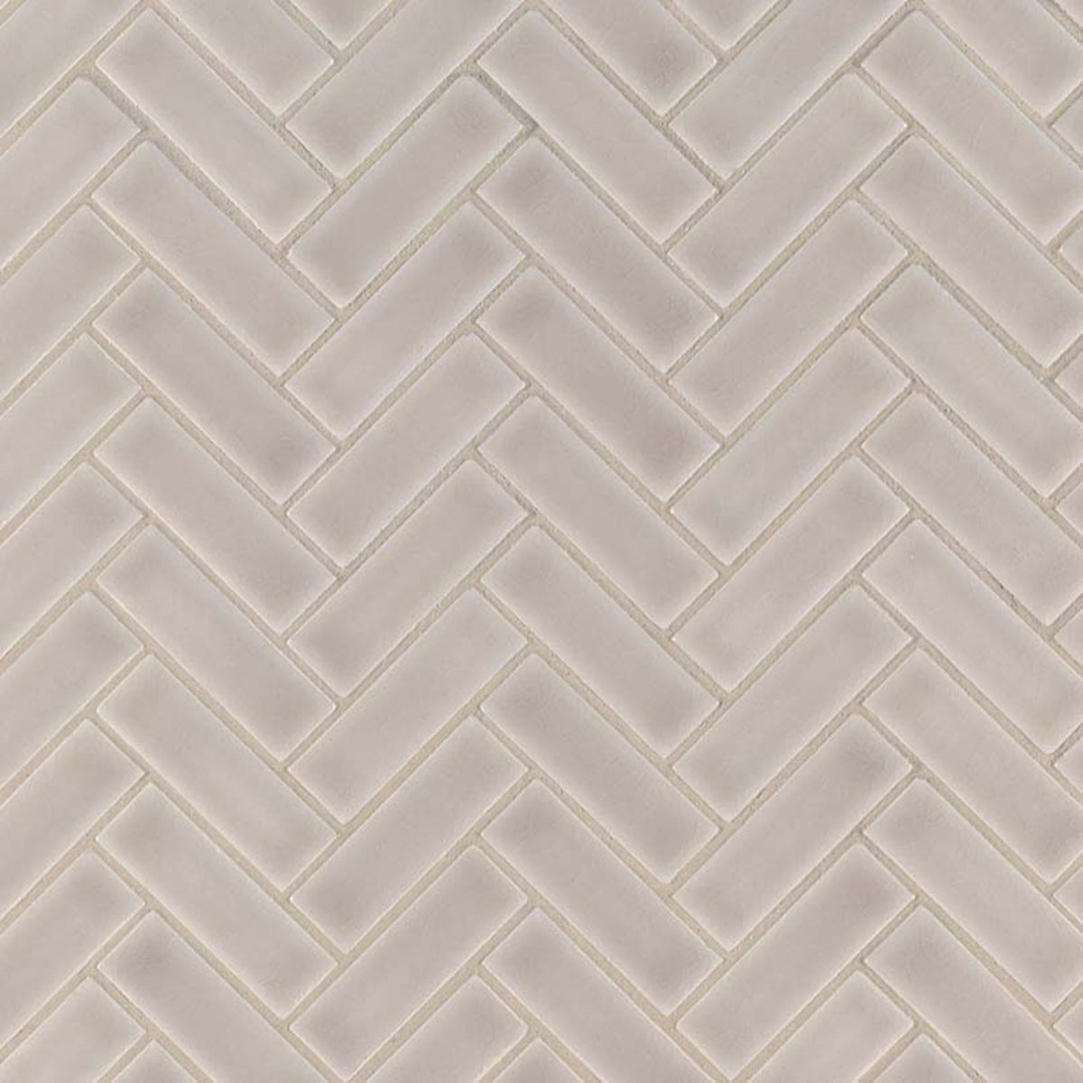 Highland Park in Portico Pearl Herringbone Tile