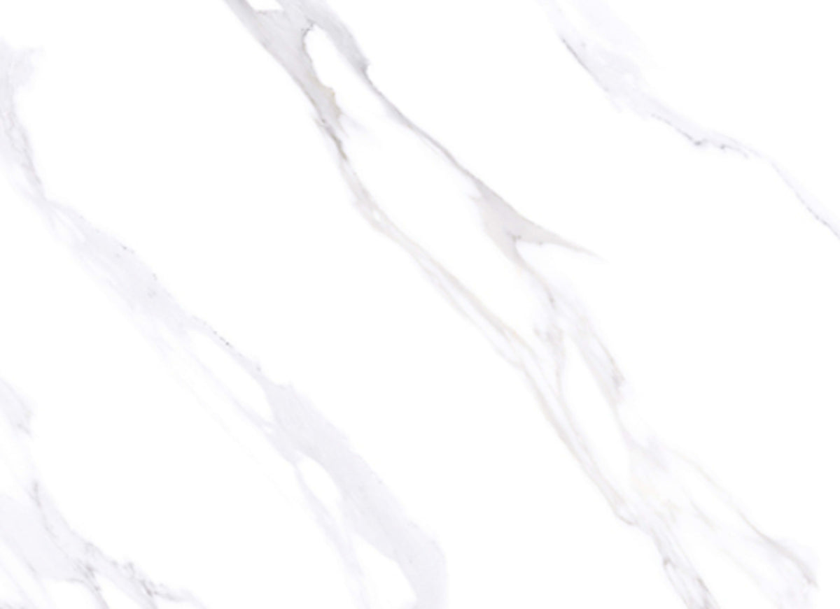 Porcelanato in Bianco Carrara